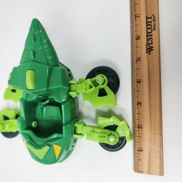 PJ Masks Gekko Mobile With Gekko Action Figure Green Transforming Vehicle - Picture 13 of 14